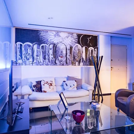 Appartamento Luxury 2 Min Dal Politeama - Free Parking Palermo