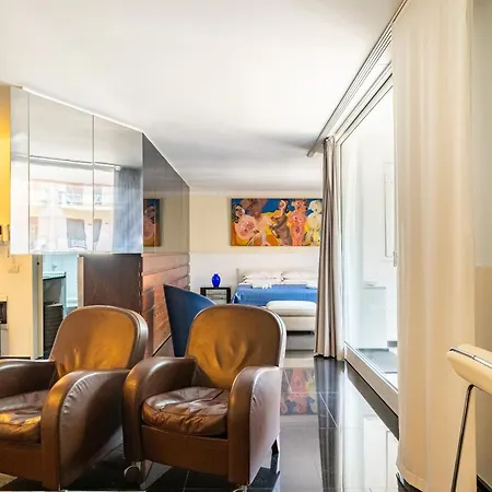 Appartamento Luxury 2 Min Dal Politeama - Free Parking