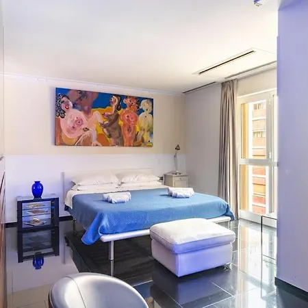 Appartamento Luxury 2 Min Dal Politeama - Free Parking *