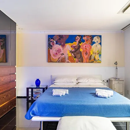 Appartamento Luxury 2 Min Dal Politeama - Free Parking Palermo