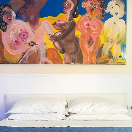 Luxury 2 Min Dal Politeama - Free Parking Appartamento *